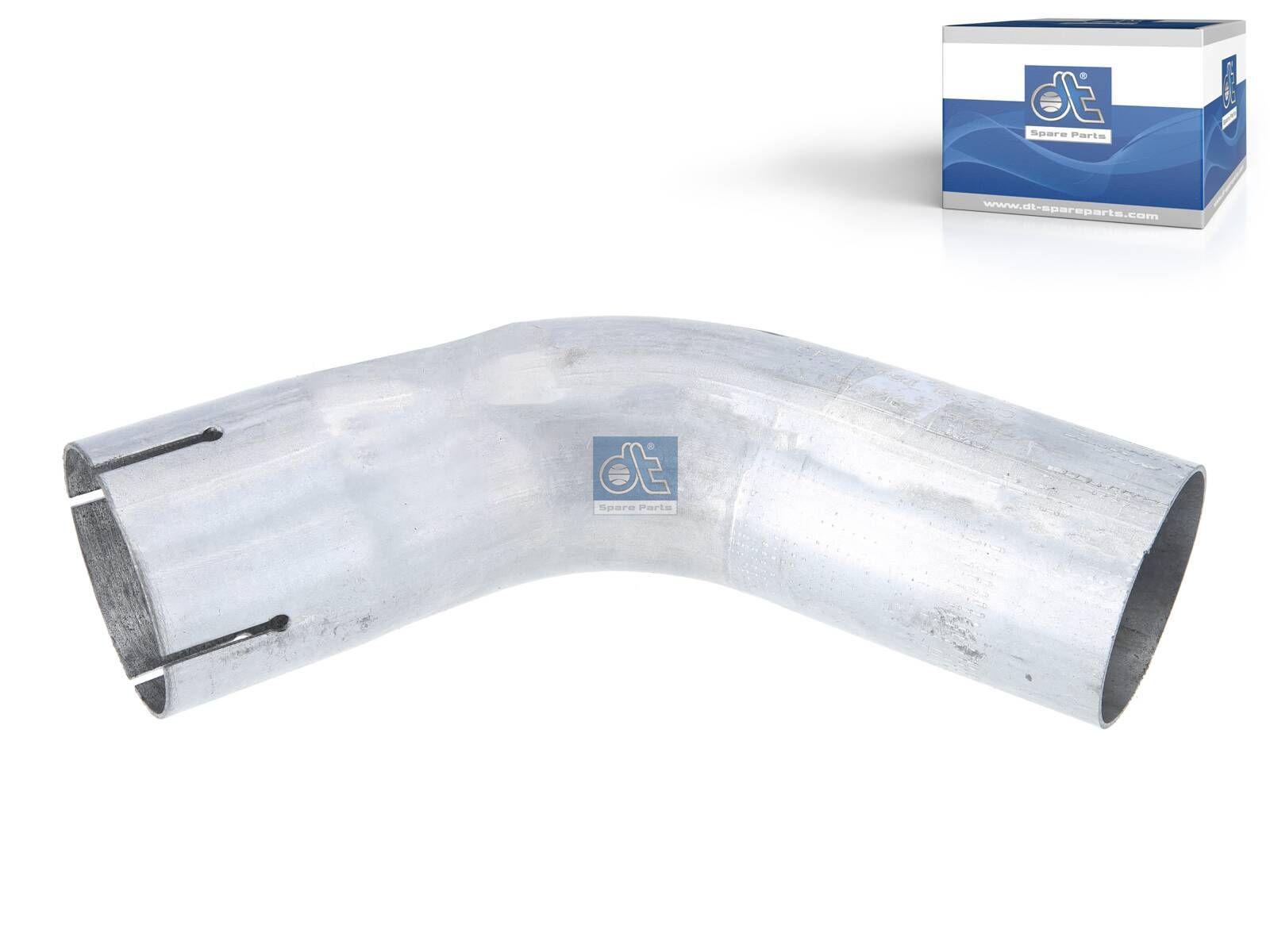 DT Spare Parts 6.37049 Auspuffrohr passend für Renault