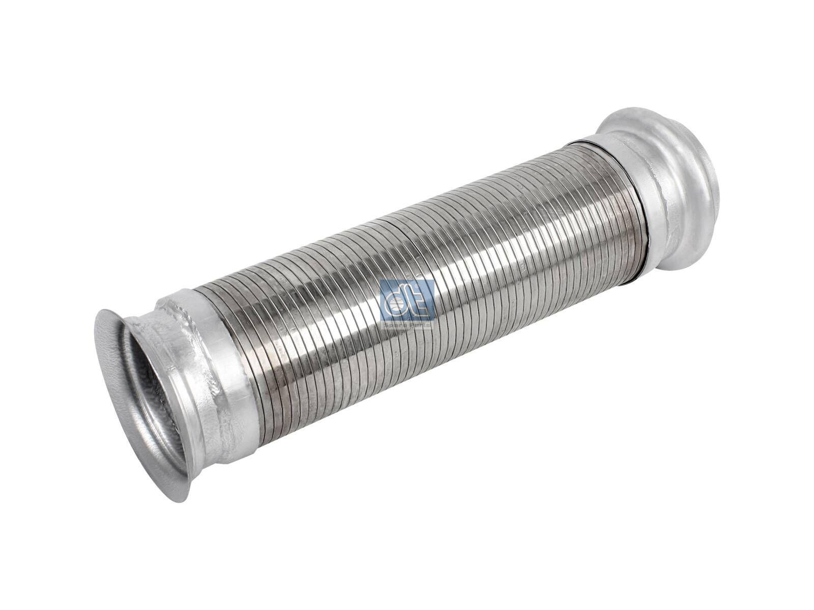 DT Spare Parts 6.37151 Flexibles Rohr, L: 440 mm passend für Renault