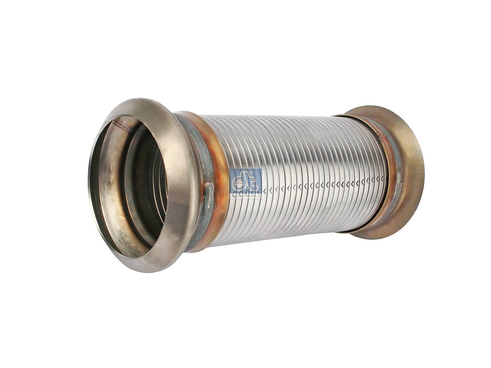 DT Spare Parts 6.37300 Flexibles Rohr passend für Multimarken