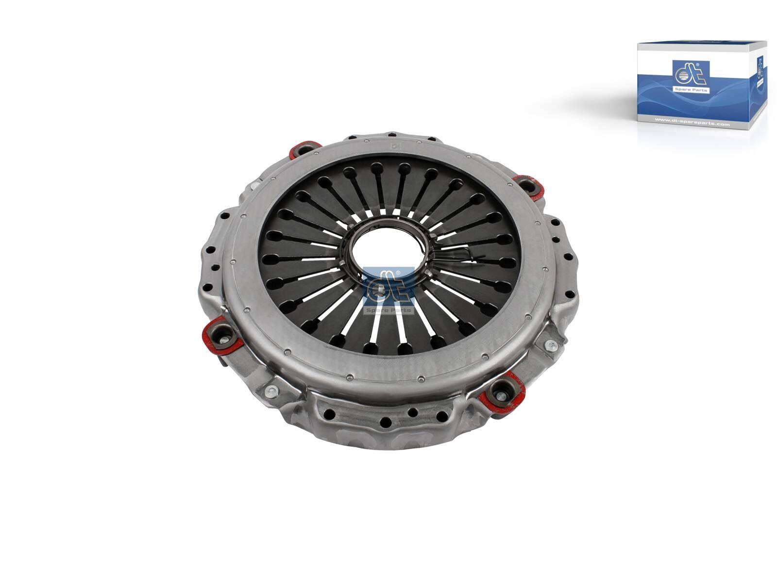 DT Spare Parts 6.40002 Druckplatte, D: 430 mm passend für Multimarken