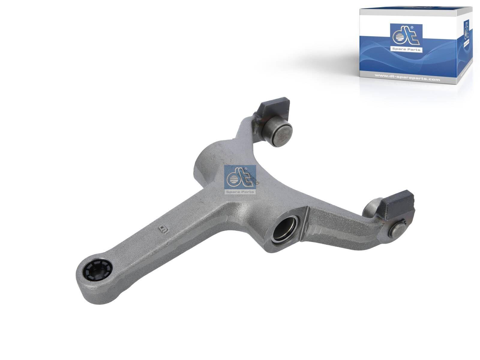 DT Spare Parts 6.42004 Ausrückgabel, W: 135 mm passend für Renault