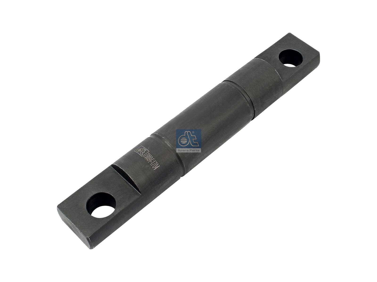 DT Spare Parts 6.42023 Ausrückwelle, D: 25 mm, b: 12,5 mm, Lb: 126,5 mm, L: 156 mm, H: 12 mm passend für Renault