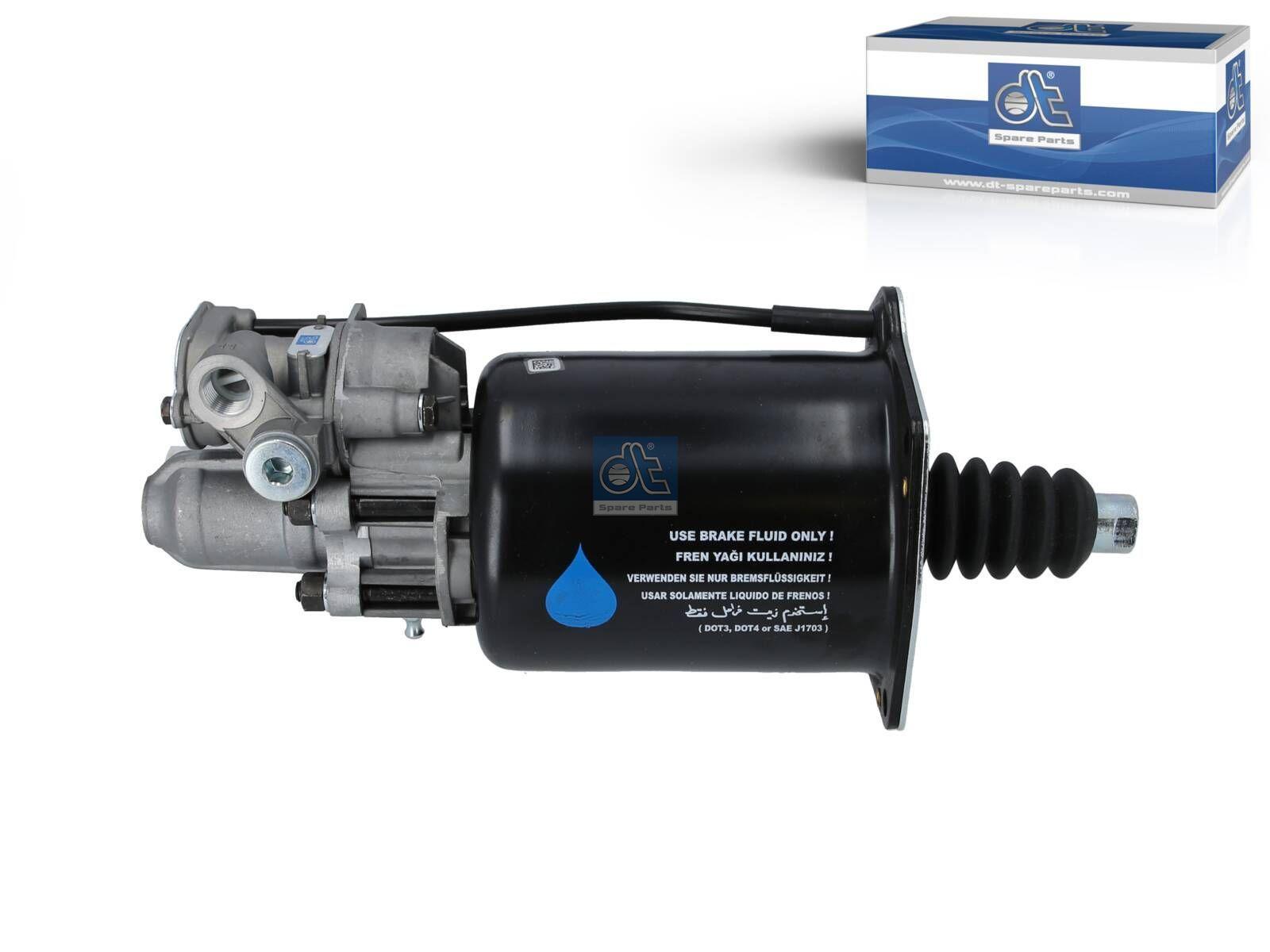 DT Spare Parts 6.43002 Kupplungsservo passend für Multimarken