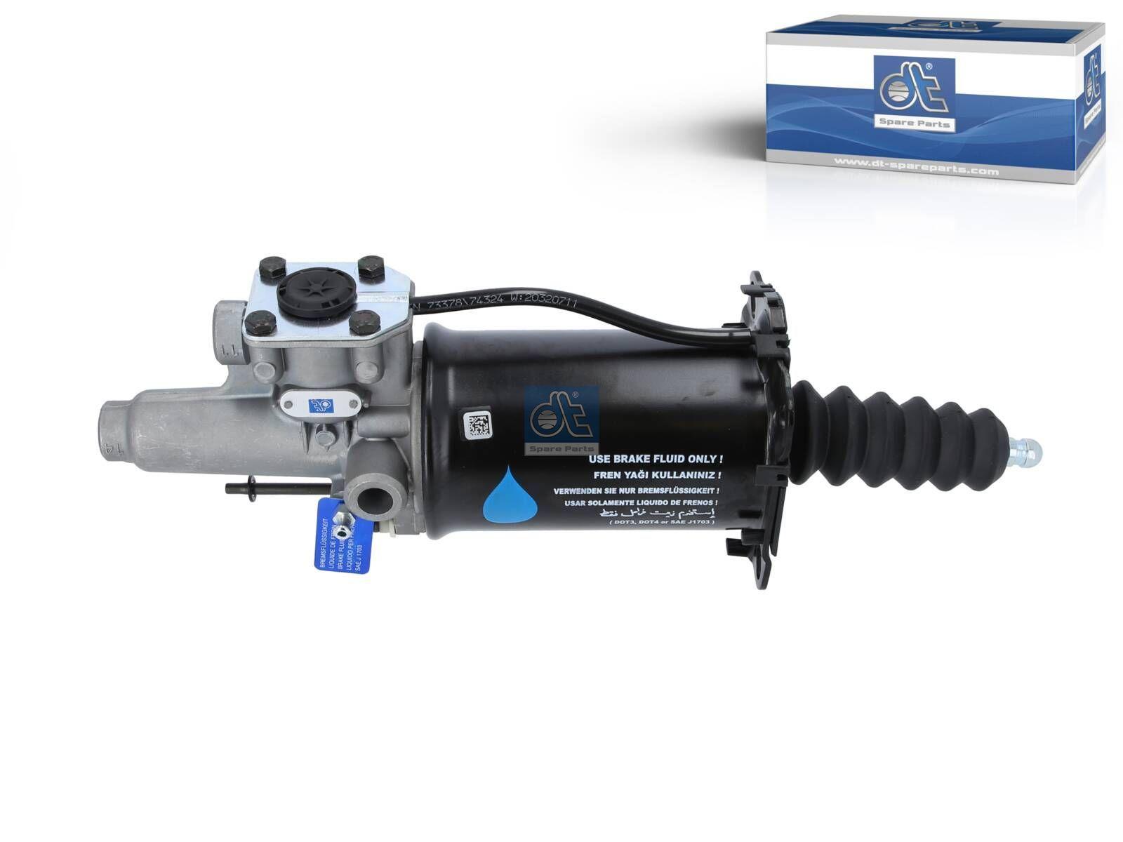 DT Spare Parts 6.43014 Kupplungsservo passend für Renault