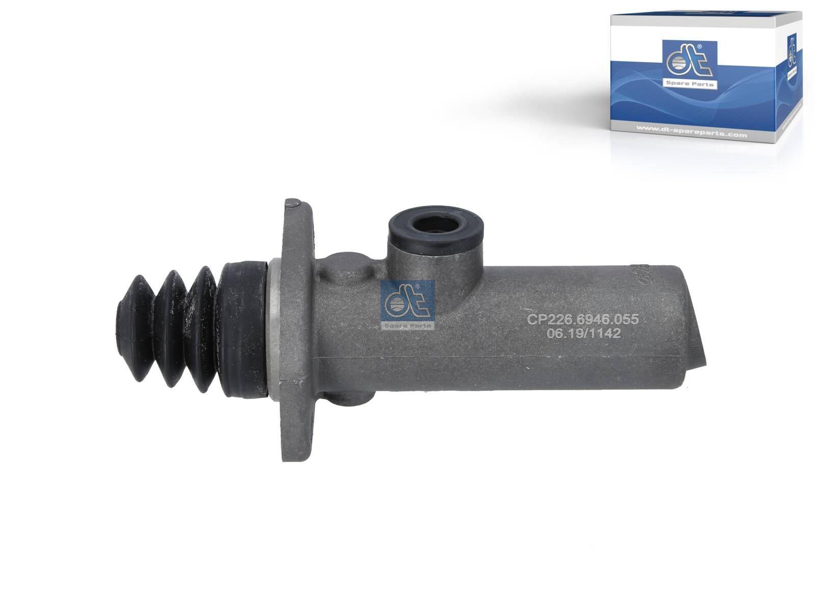 DT Spare Parts 6.43055 Geberzylinder passend für Renault