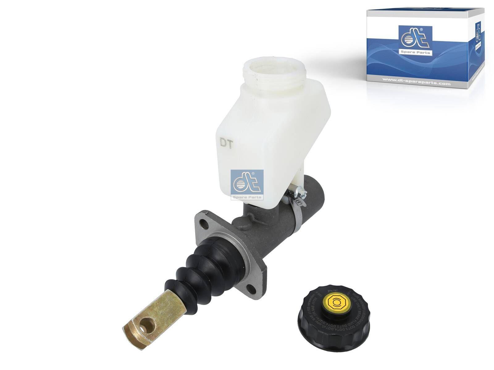 DT Spare Parts 6.43070 Kupplungszylinder, komplett passend für Renault