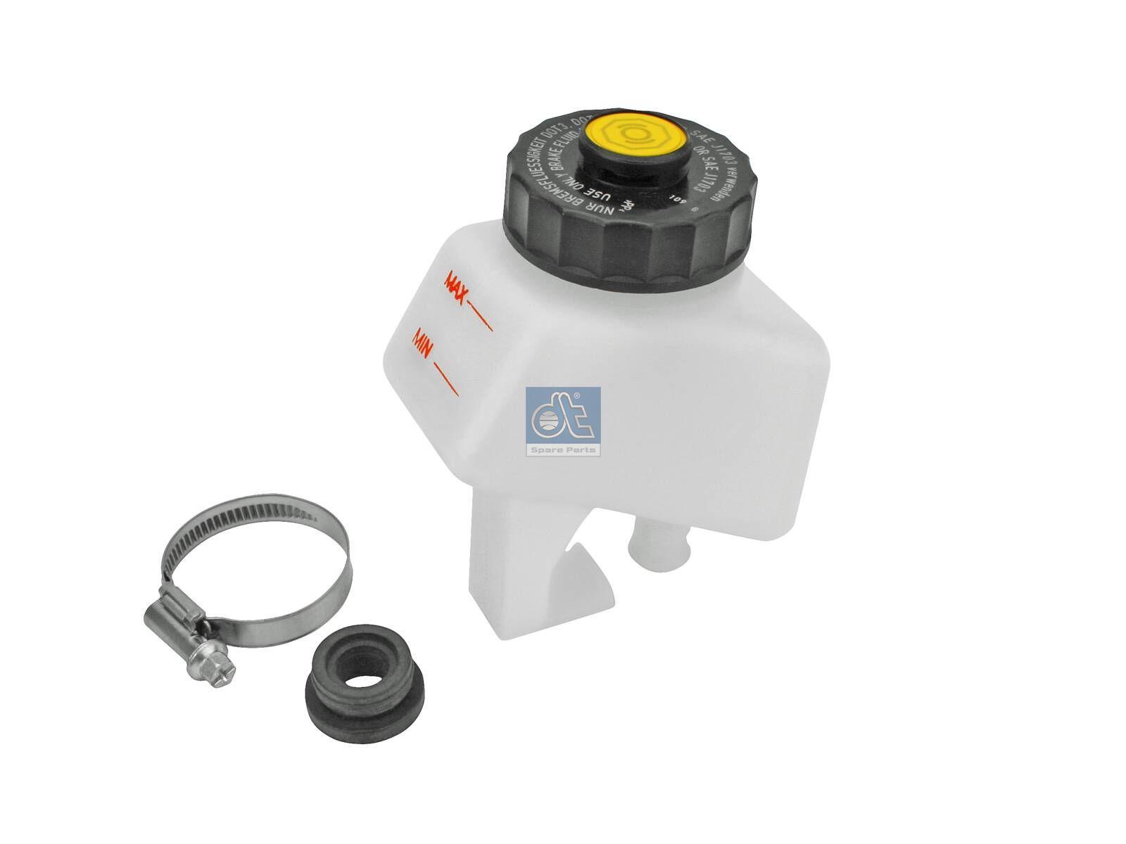 DT Spare Parts 6.43150 Behälter, Kupplungszylinder passend für Renault
