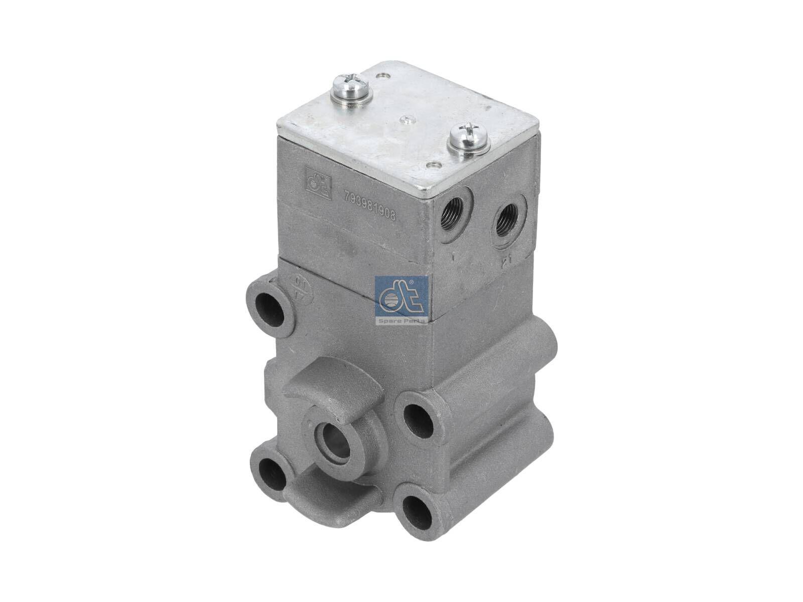 DT Spare Parts 6.45000 Auslöseventil passend für Renault