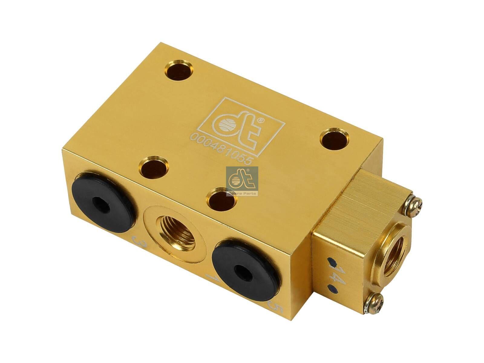 DT Spare Parts 6.45002 Schaltventil passend für Multimarken