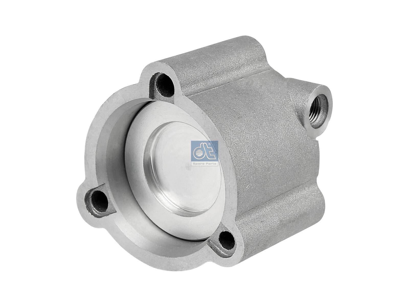 DT Spare Parts 6.45061 Arbeitszylinder, d: 50 mm, b: 7,5 mm, M10 x 1, H: 49 mm passend für Renault