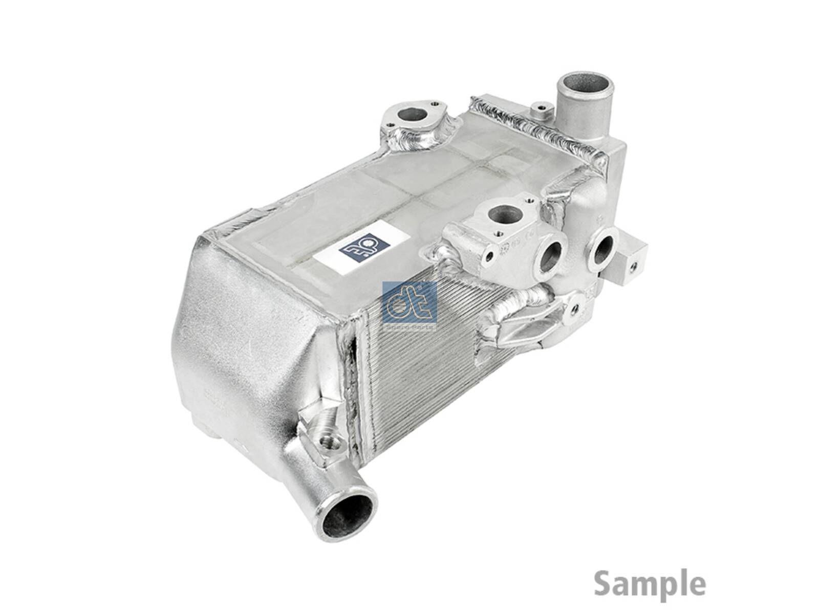 DT Spare Parts 6.45241 Ölkühler, Retarder passend für Renault