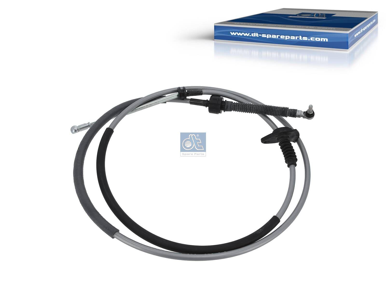 DT Spare Parts 6.47196 Kabelzug, Schaltung passend für Multimarken