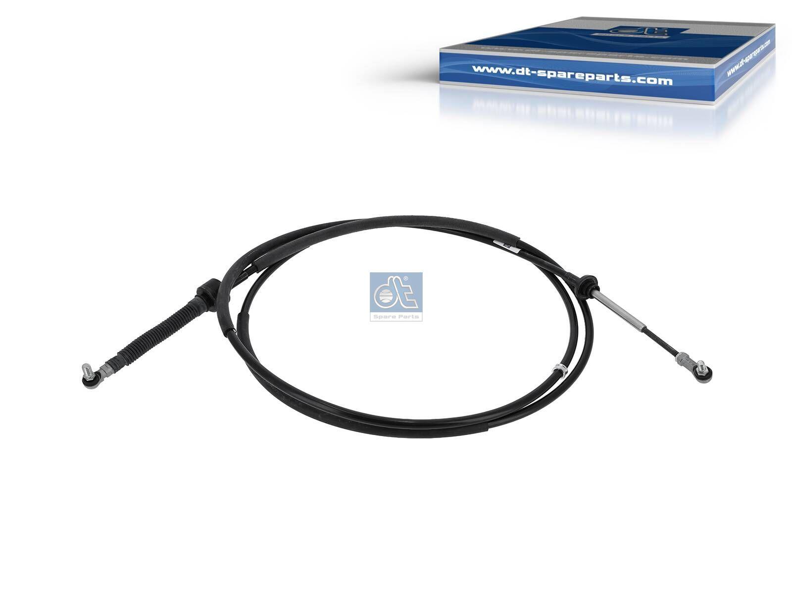 DT Spare Parts 6.47227 Kabelzug, Schaltung passend für Multimarken