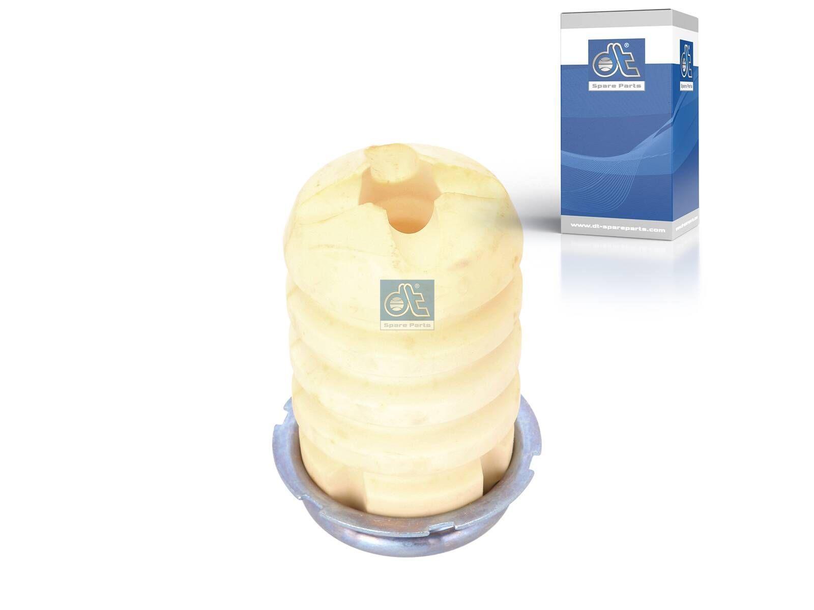 DT Spare Parts 6.52101 Anschlagpuffer, D: 90 mm, L: 155 mm passend für Renault