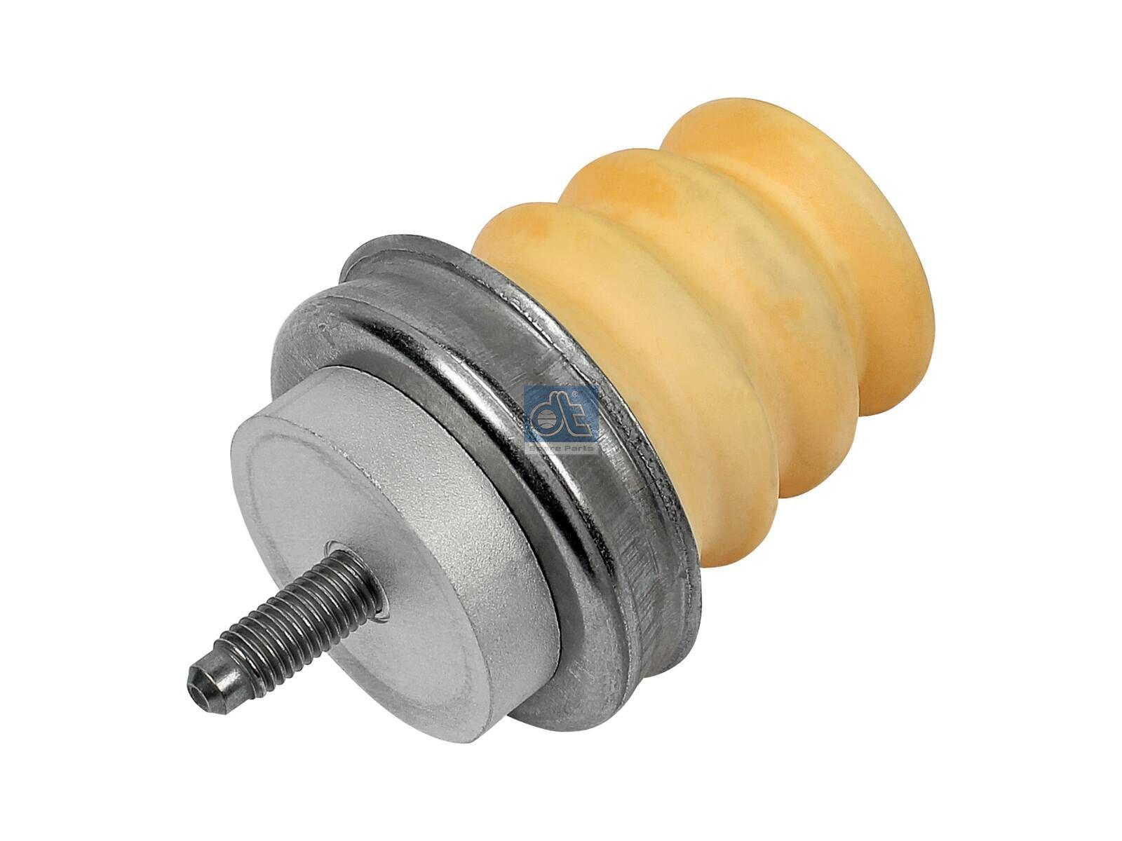 DT Spare Parts 6.52114 Anschlagpuffer, M10 x 1,5, LTh: 25,5 mm, H: 85 mm passend für Multimarken