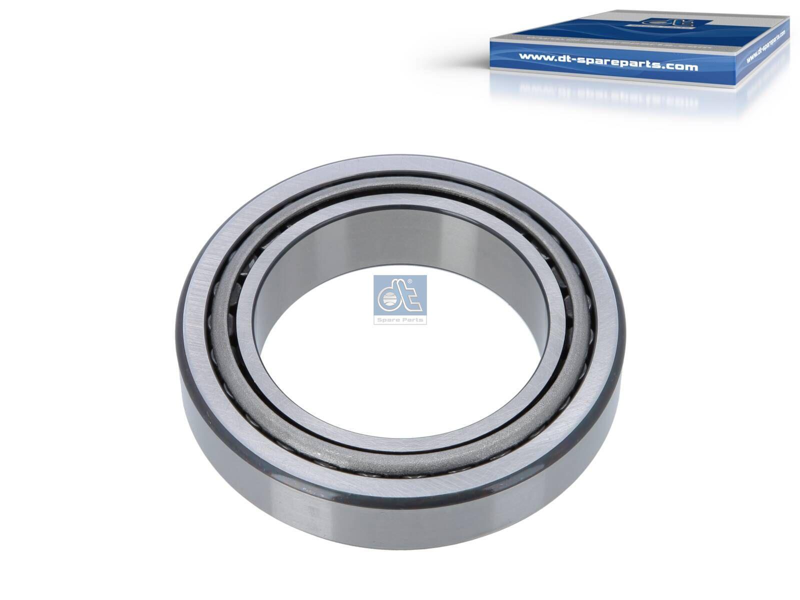 DT Spare Parts 6.54117 Kegelrollenlager, d: 65 mm, D: 100 mm, H: 23 mm passend für Multimarken