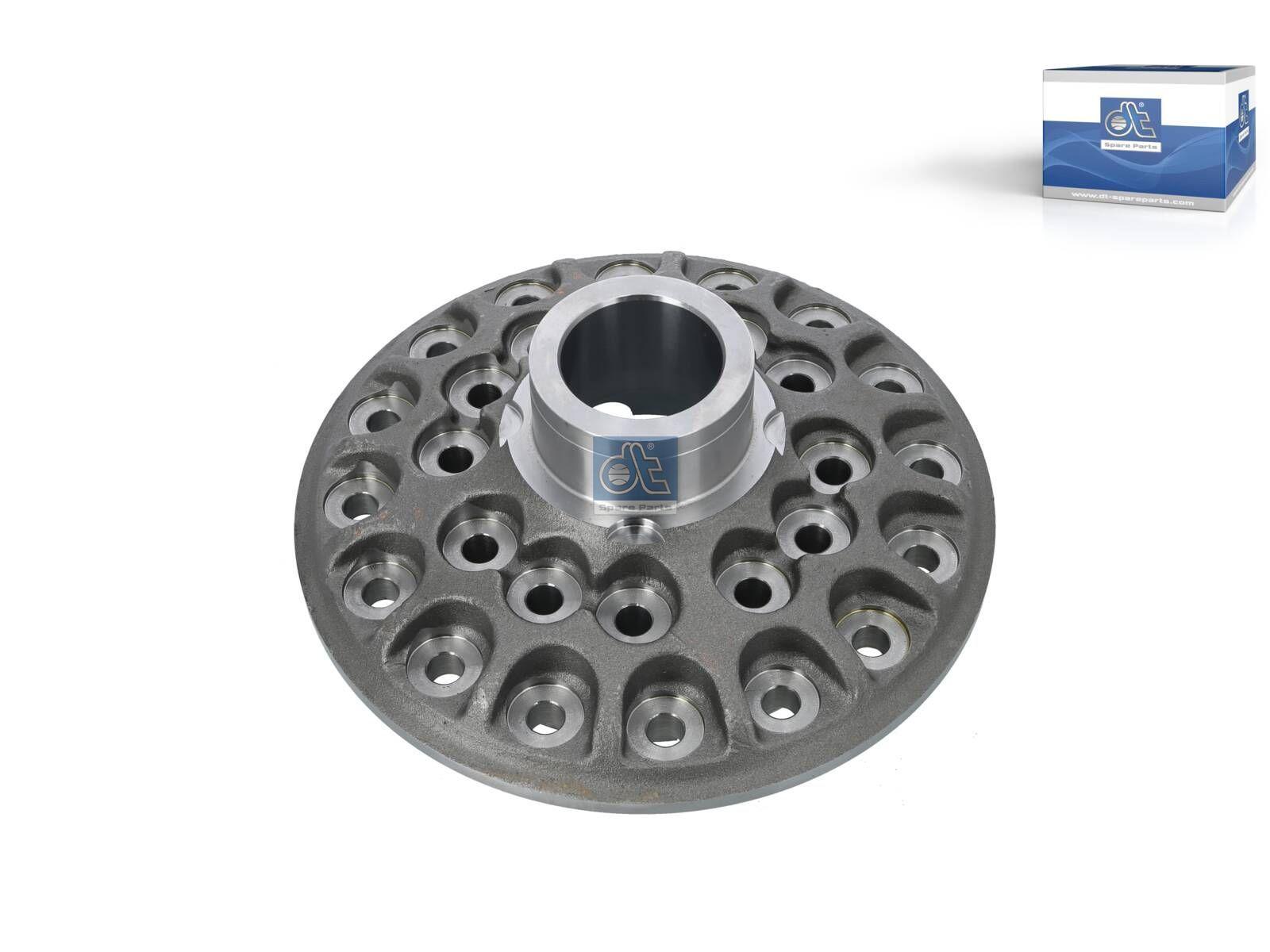 DT Spare Parts 6.56027 Differentialgehäusehälfte passend für Multimarken
