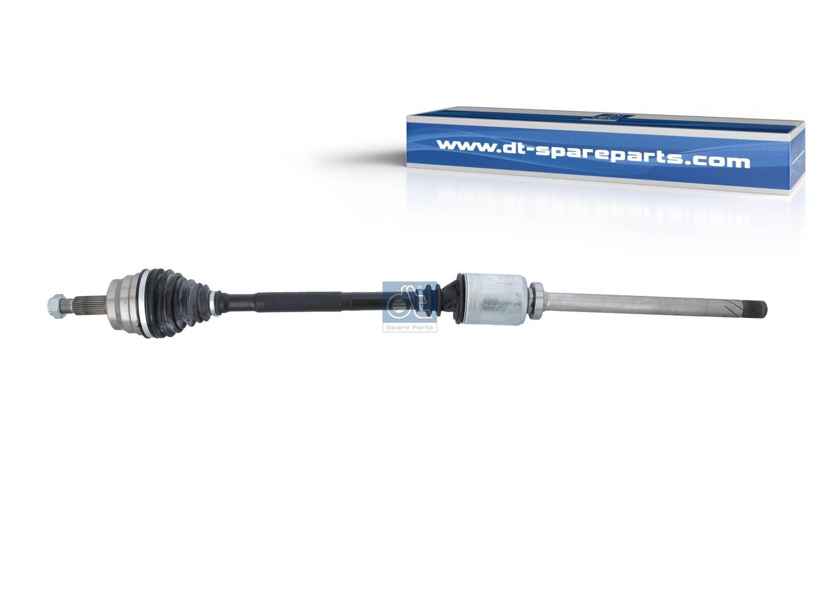 DT Spare Parts 6.56307 Antriebswelle passend für Renault