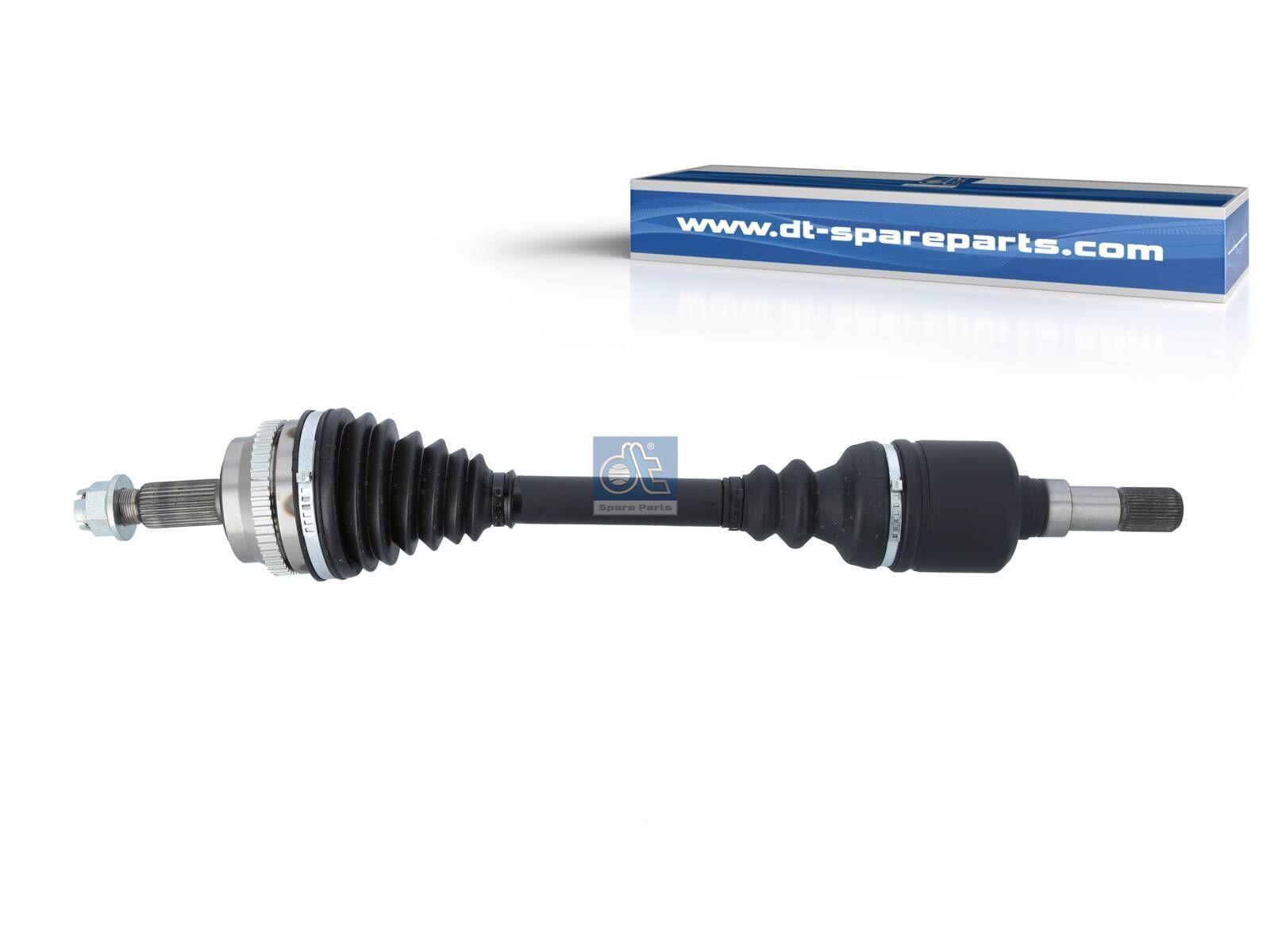 DT Spare Parts 6.56314 Antriebswelle passend für Multimarken