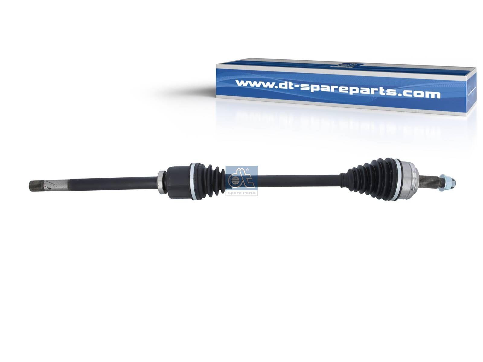 DT Spare Parts 6.56318 Antriebswelle, rechts passend für Renault