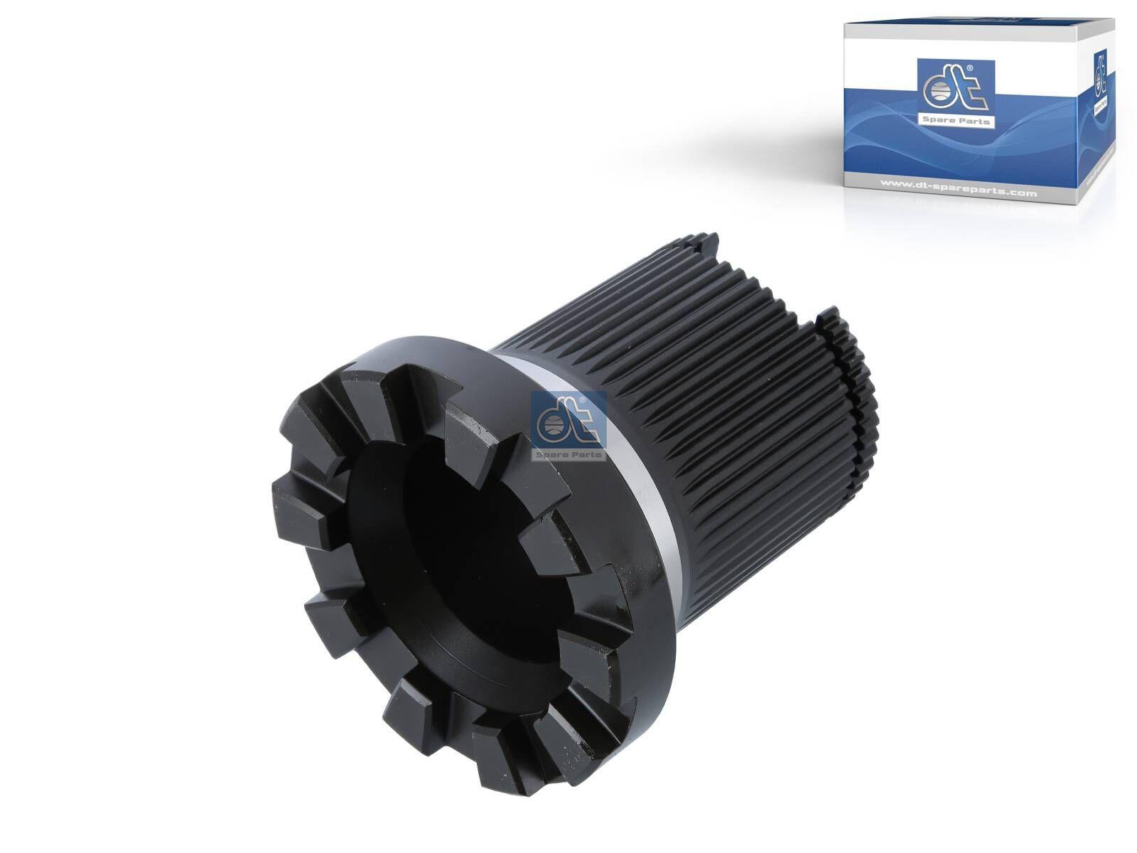 DT Spare Parts 6.56710 Kupplungshälfte passend für Renault