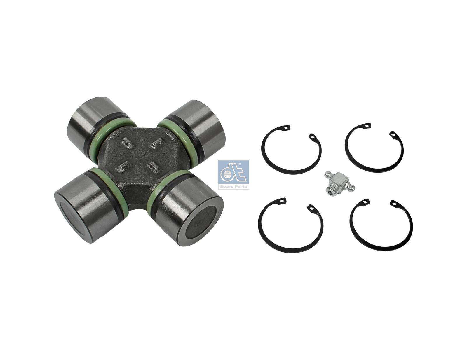 DT Spare Parts 6.59012 Zapfenkreuz passend für Renault