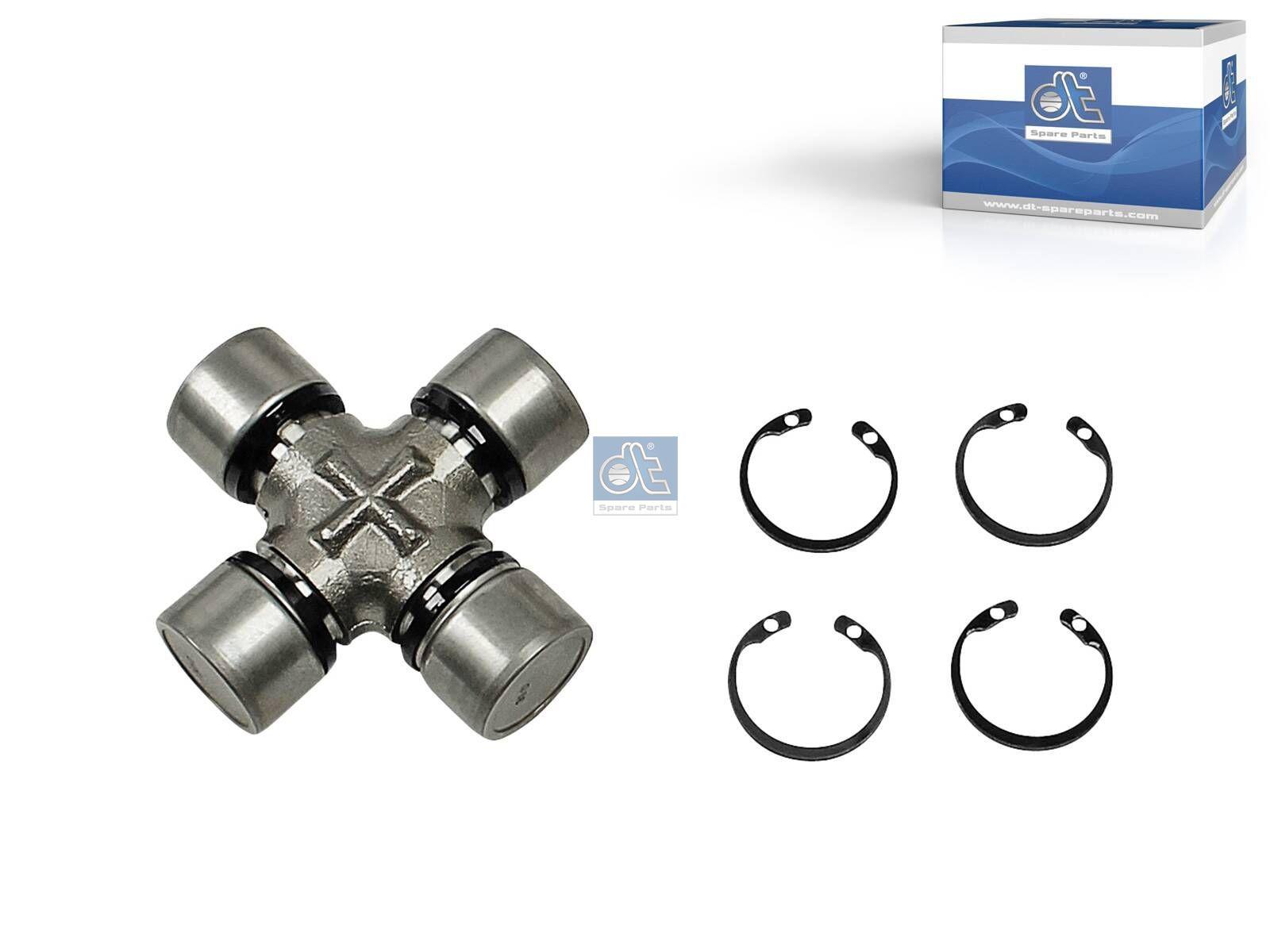 DT Spare Parts 6.59015 Zapfenkreuz, wartungsfrei passend für Multimarken