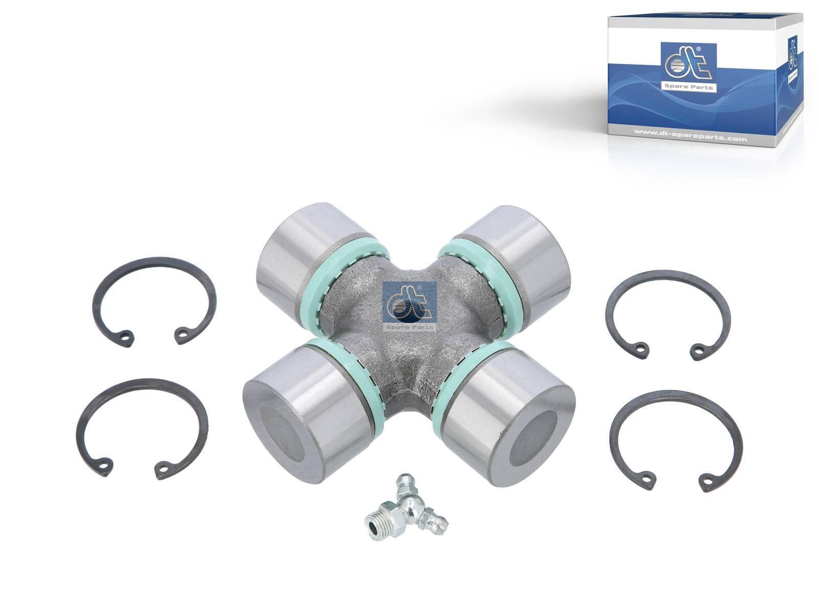 DT Spare Parts 6.59016 Zapfenkreuz passend für Multimarken