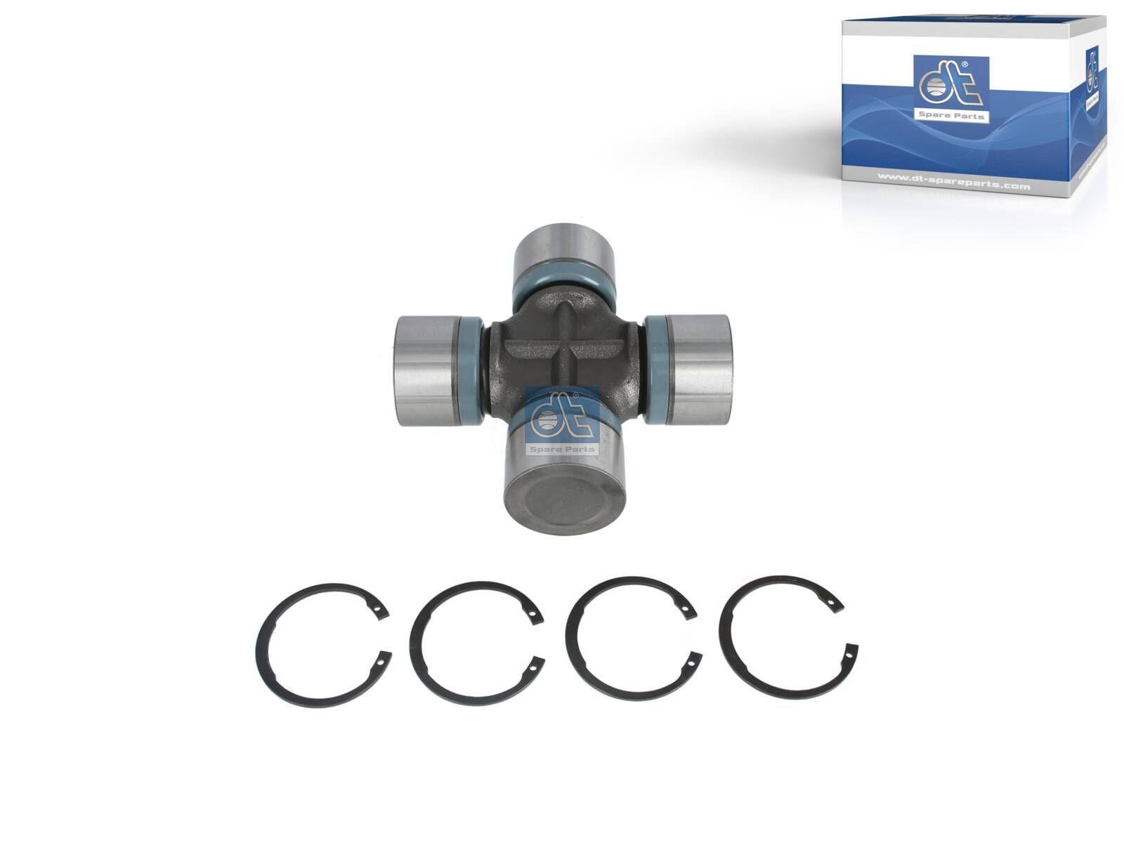 DT Spare Parts 6.59017 Zapfenkreuz passend für Renault