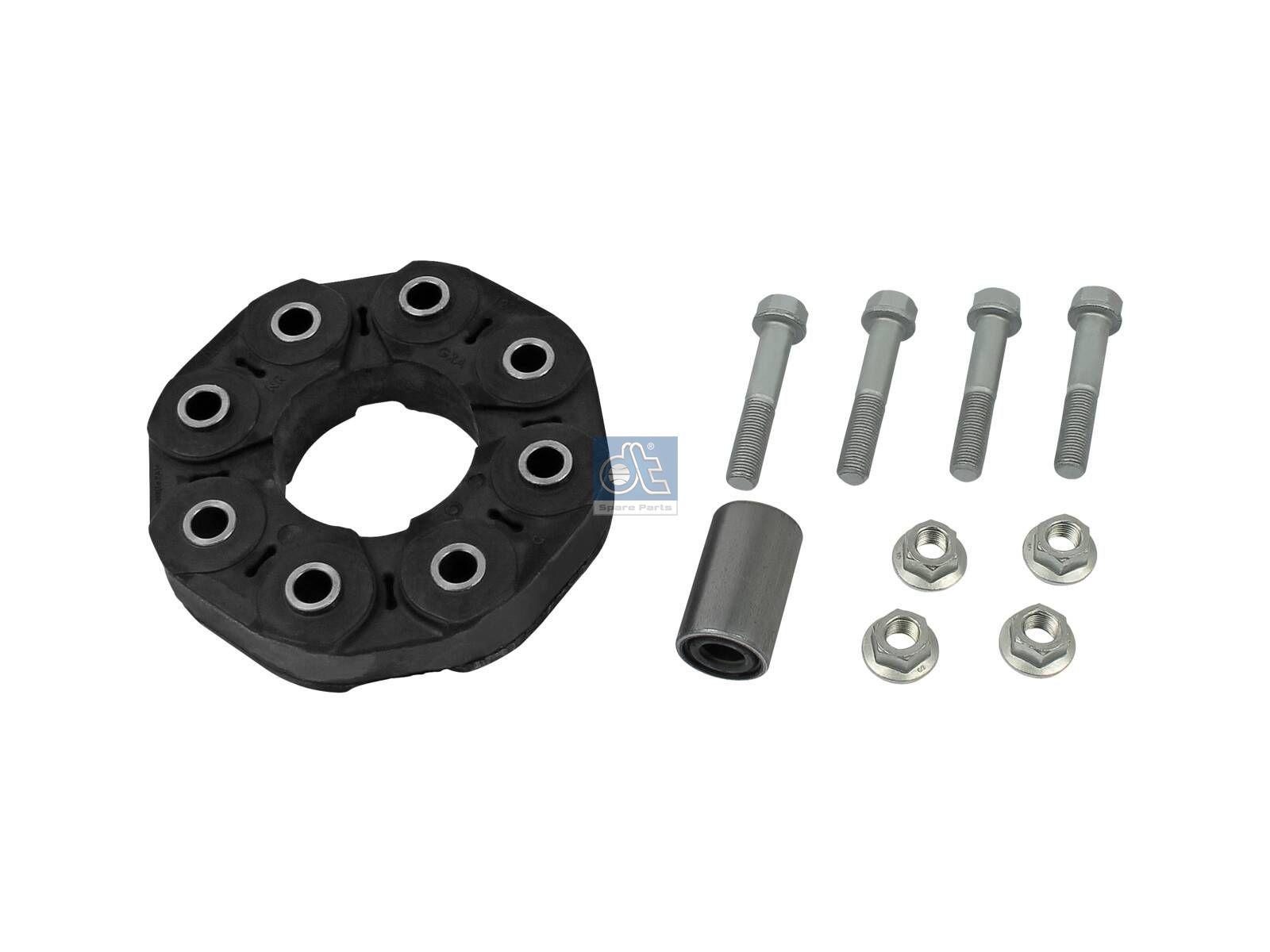 DT Spare Parts 6.59025 Gelenkscheibe passend für Multimarken