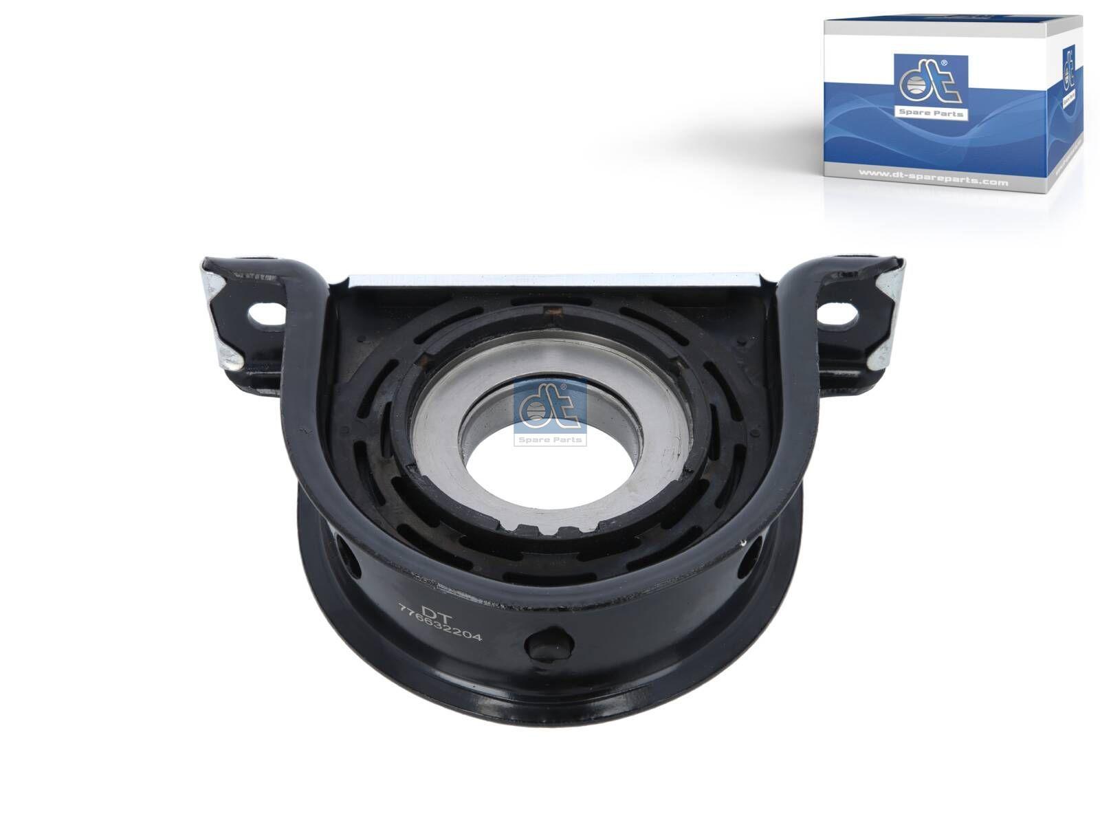 DT Spare Parts 6.59112 Mittellager, d: 55 mm passend für Renault