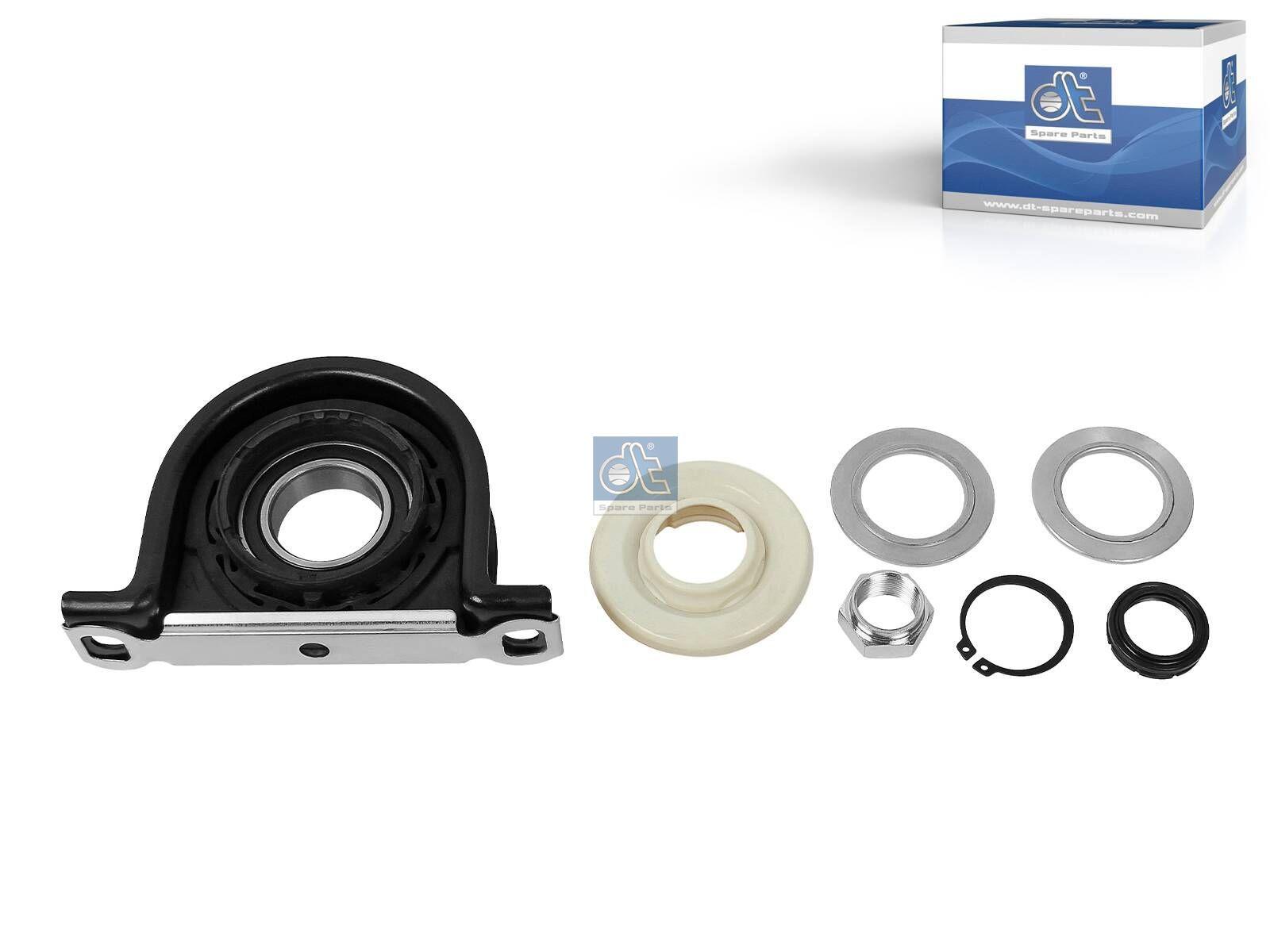 DT Spare Parts 6.59116 Mittellager passend für Renault