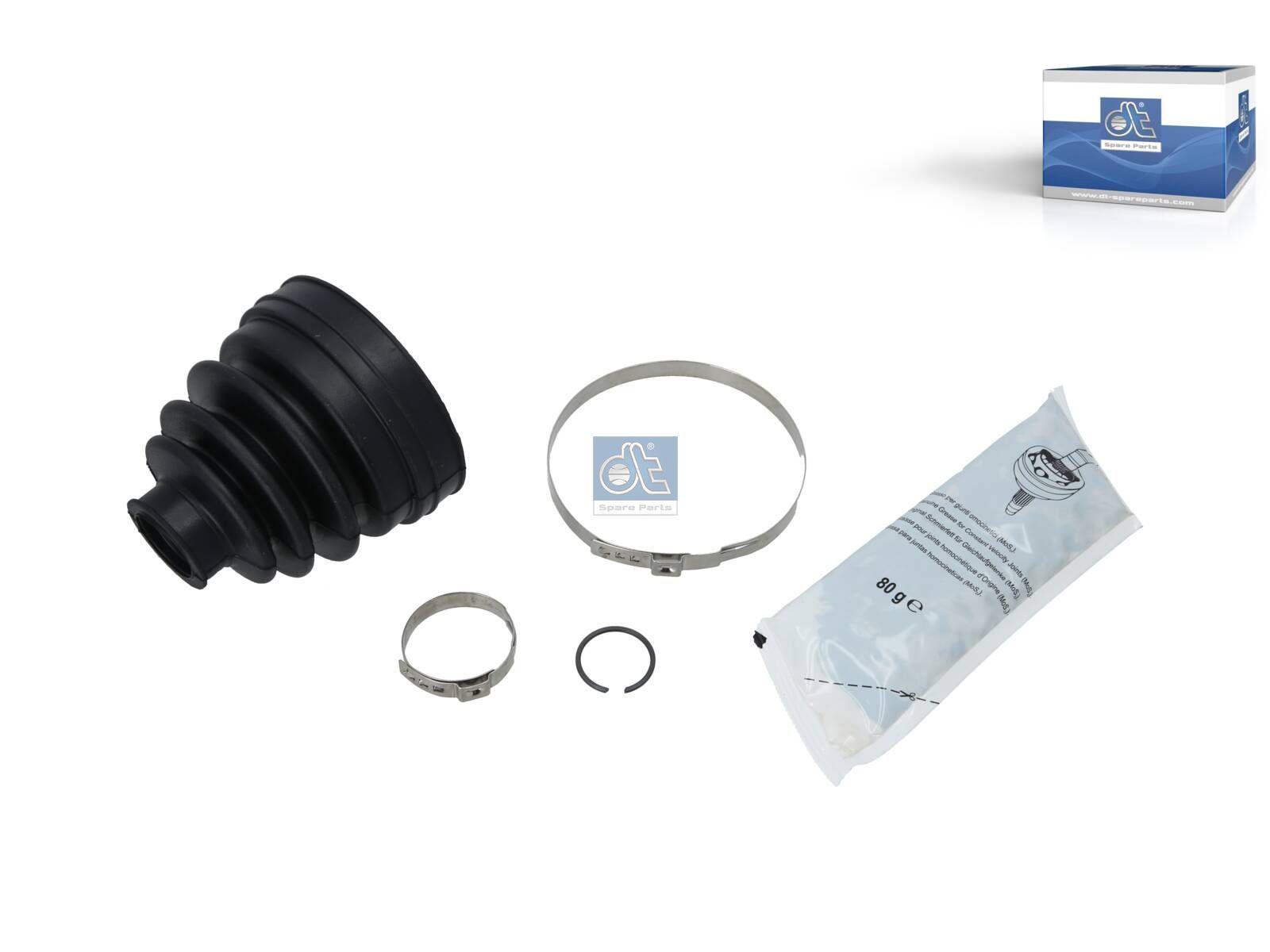 DT Spare Parts 6.59254 Faltenbalg passend für Multimarken