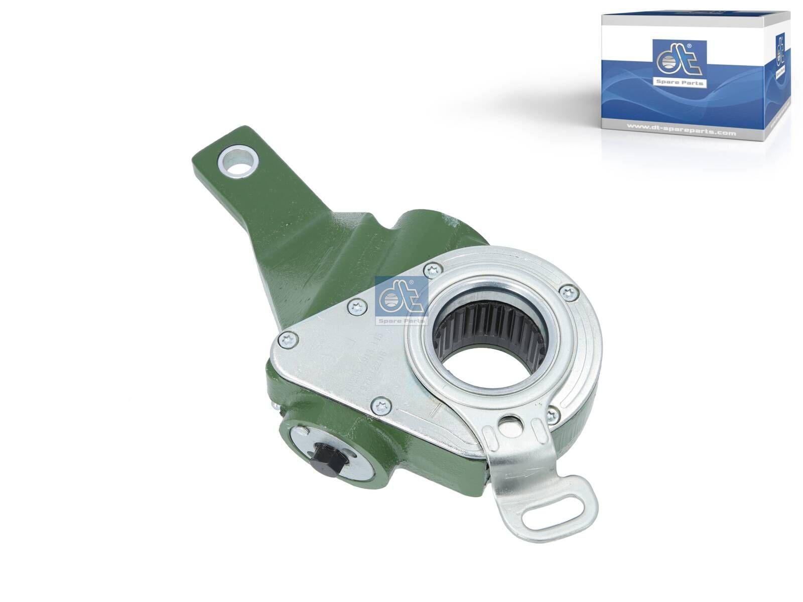 DT Spare Parts 6.60145 Gestängesteller, automatisch, links passend für Renault