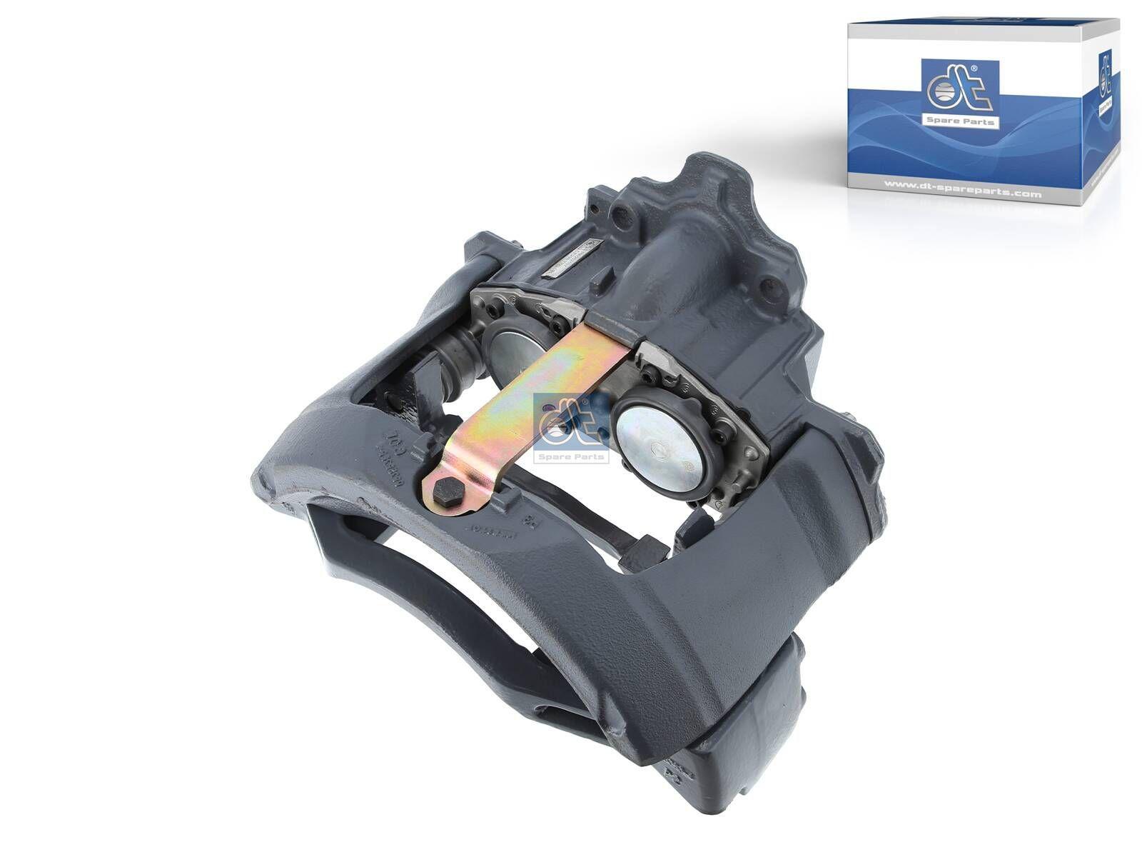 DT Spare Parts 6.61081 Bremssattel, rechts passend für Renault