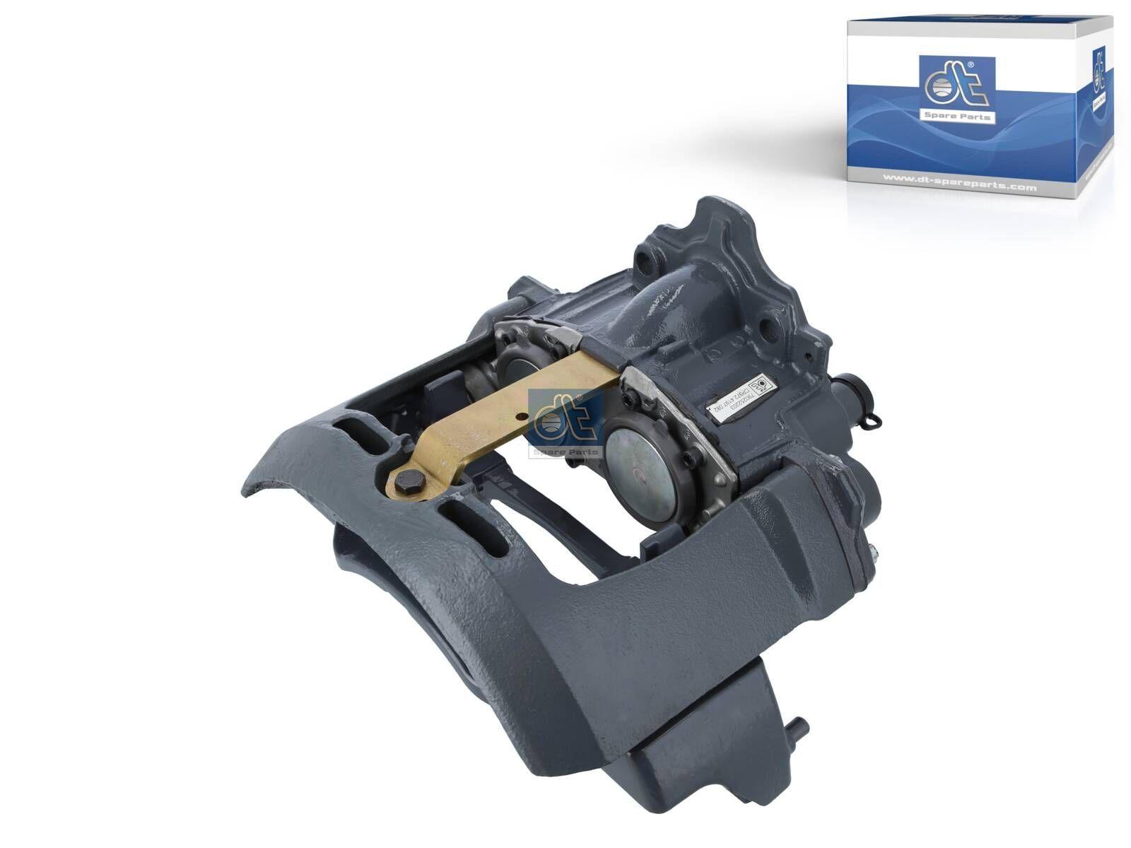 DT Spare Parts 6.61082 Bremssattel, links, wiederaufbereitet / ohne Altteilrückgabe passend für Renault