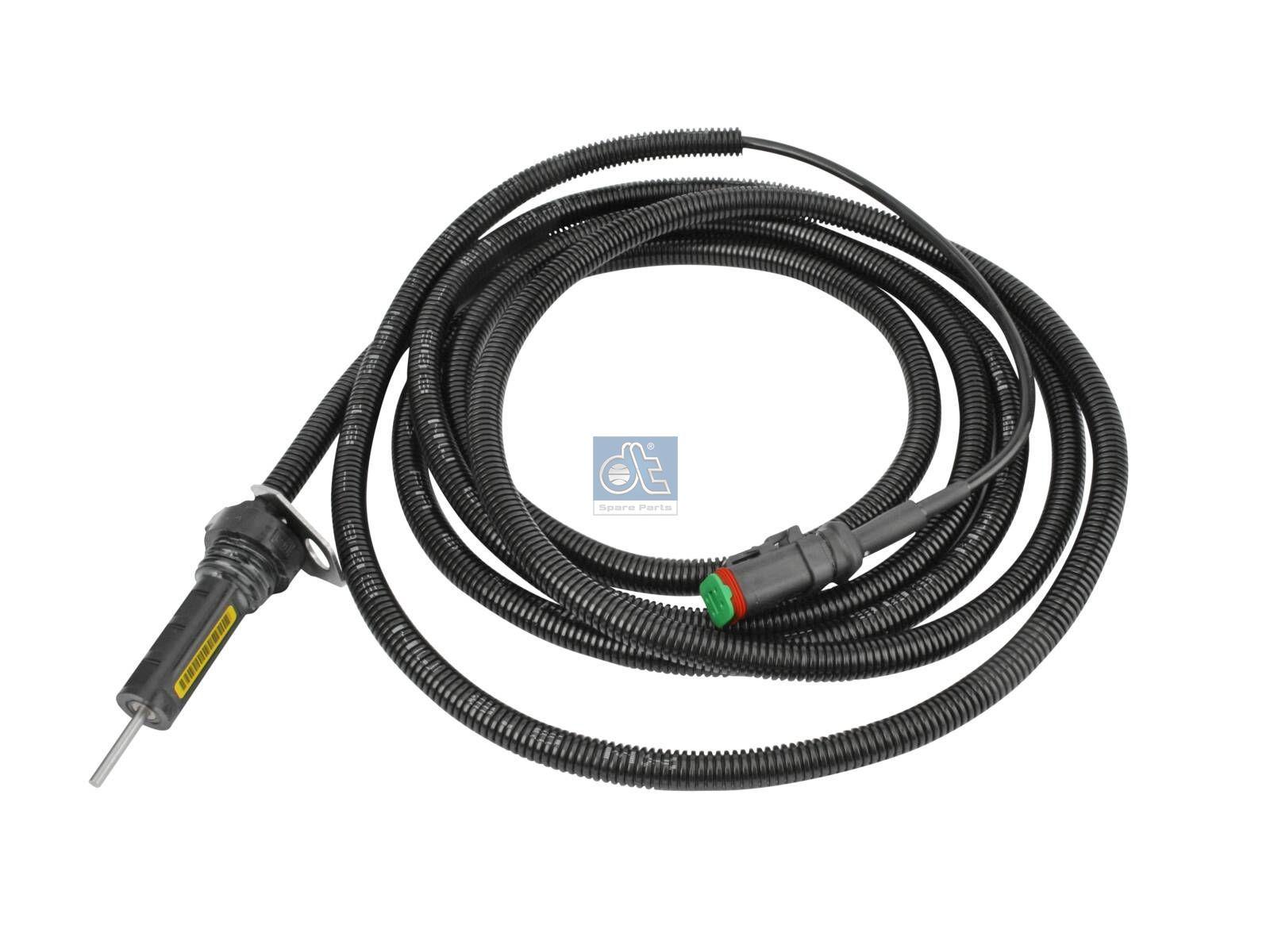 DT Spare Parts 6.61103 Verschleißanzeiger, links passend für Multimarken