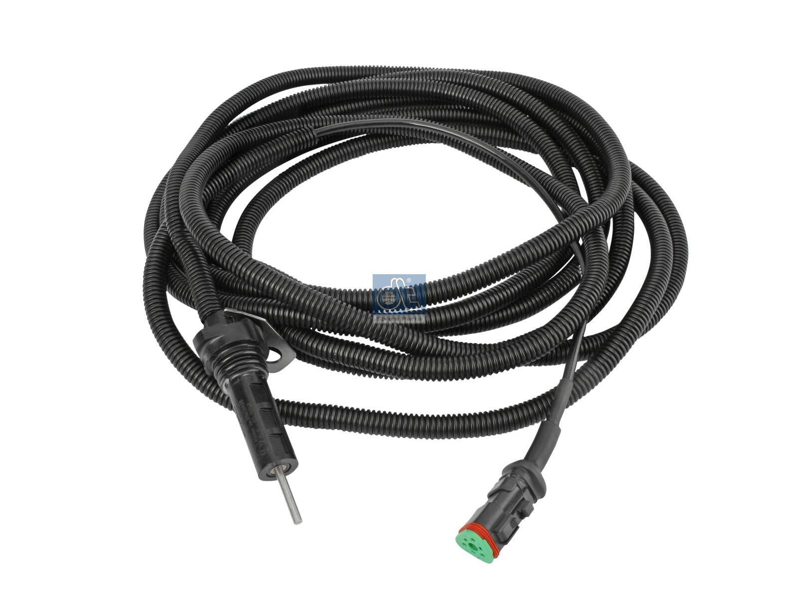 DT Spare Parts 6.61104 Verschleißanzeiger, rechts passend für Multimarken