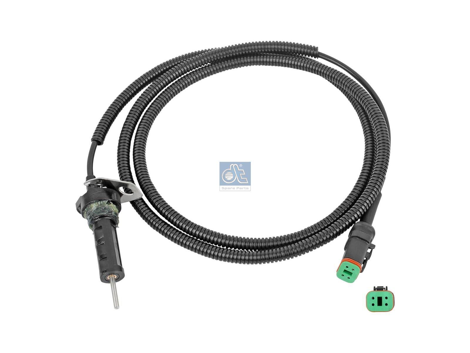 DT Spare Parts 6.61105 Verschleißanzeiger, links, L: 1620 mm passend für Multimarken