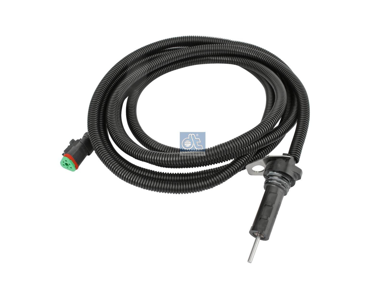 DT Spare Parts 6.61106 Verschleißanzeiger, rechts, L: 3300 mm passend für Multimarken