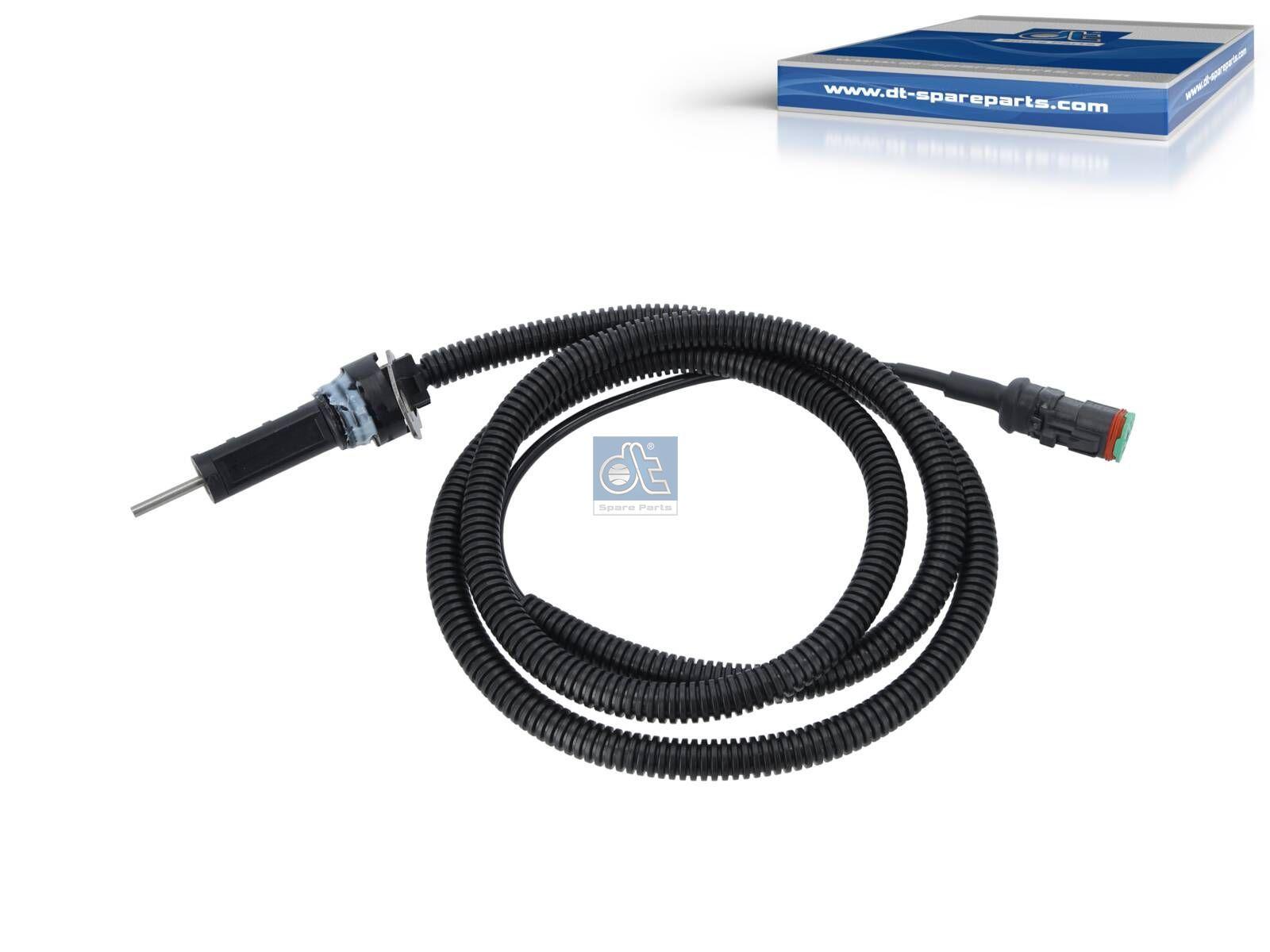 DT Spare Parts 6.61112 Verschleißanzeiger, rechts, L: 1620 mm passend für Multimarken