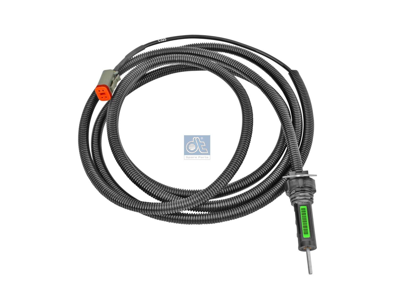 DT Spare Parts 6.61919 Verschleißanzeiger, links passend für Renault