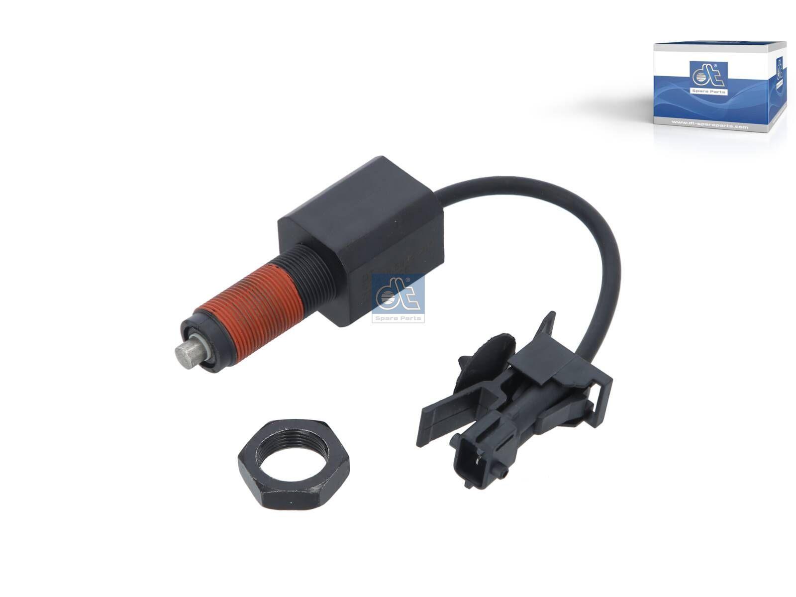 DT Spare Parts 6.62001 Bremspedalschalter passend für Renault