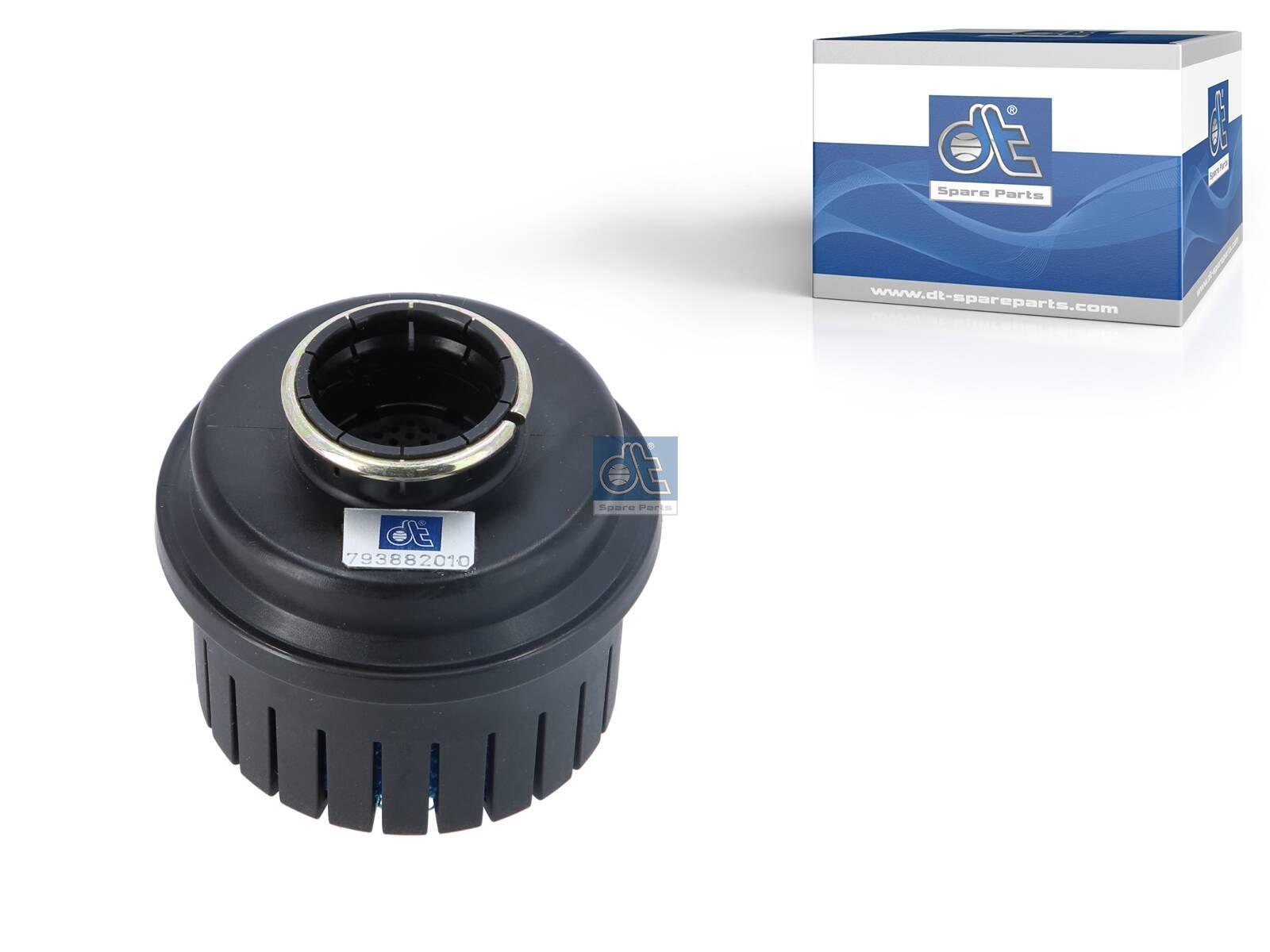 DT Spare Parts 6.63042 Schalldämpfer passend für Multimarken