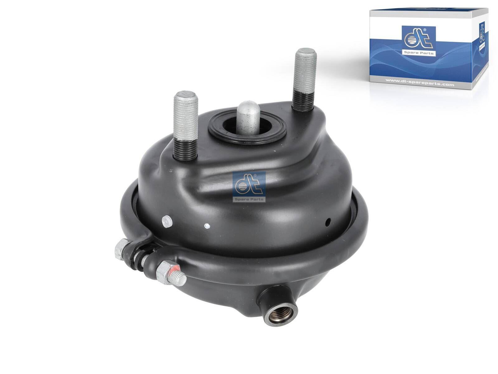 DT Spare Parts 6.64017 Bremszylinder, links, Ls: 75 mm passend für Renault