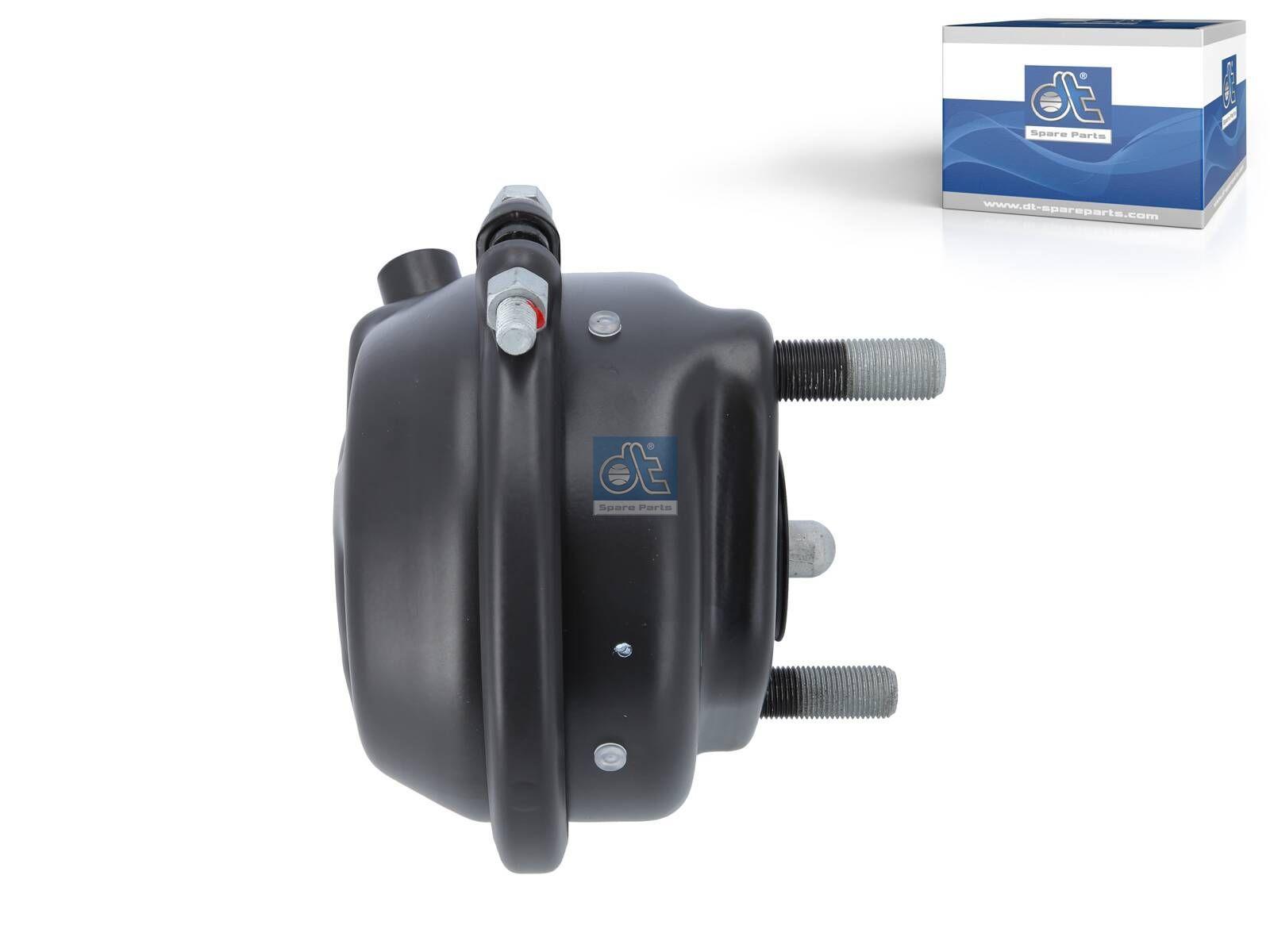 DT Spare Parts 6.64018 Bremszylinder, rechts, Ls: 75 mm passend für Renault