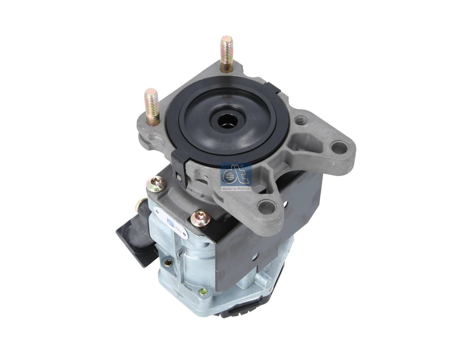 DT Spare Parts 6.65019 Fußbremsventil, max. 12,5 bar passend für Renault