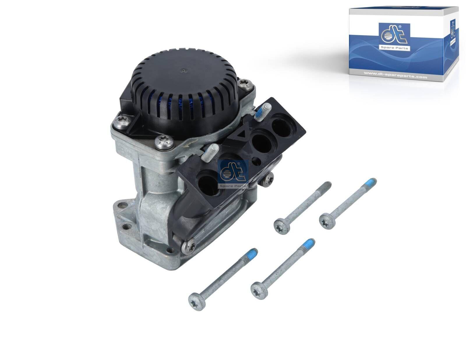 DT Spare Parts 6.65020 Fußbremsventil passend für Renault