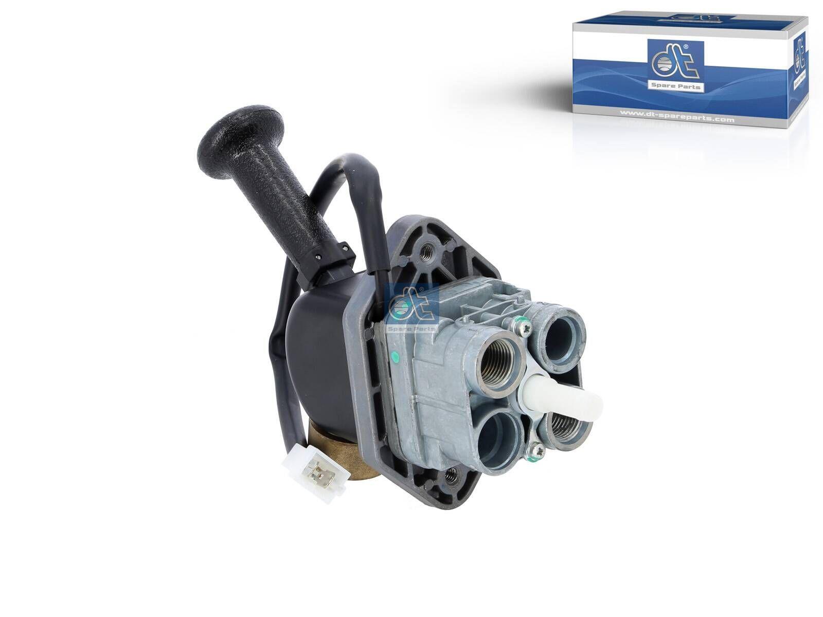 DT Spare Parts 6.65026 Handbremsventil passend für Multimarken