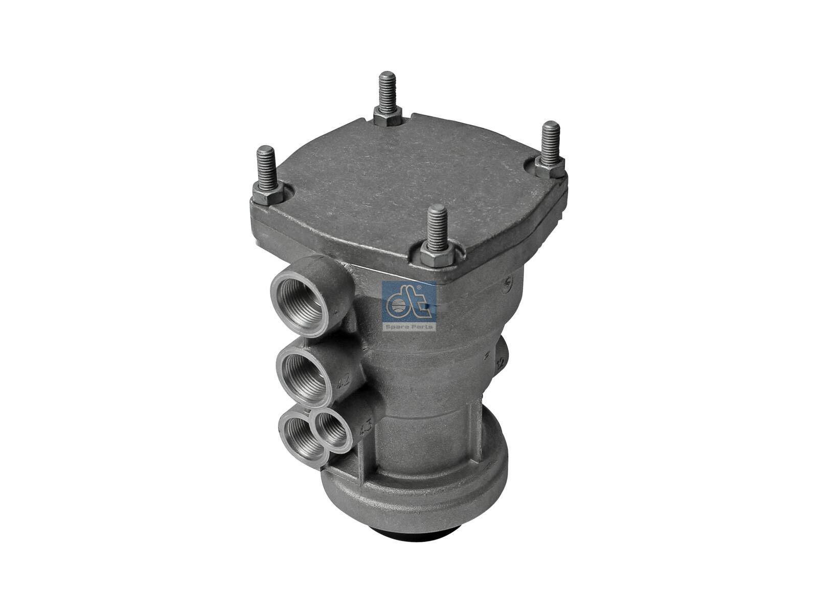 DT Spare Parts 6.65074 Anhängersteuerventil, M22 x 1,5 passend für Renault